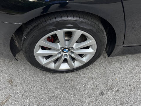 2012 BMW 5 Series 528i xDrive