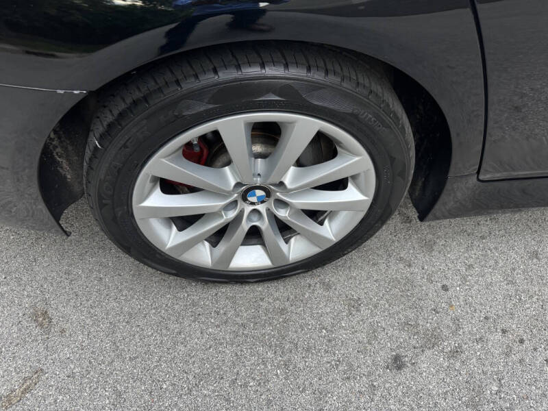 2012 BMW 5 Series 528i xDrive