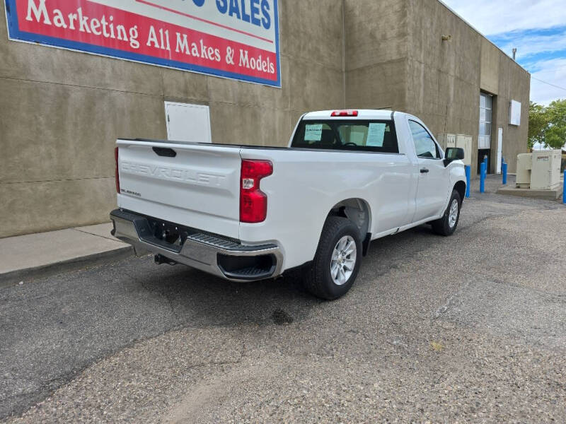 2022 Chevrolet Silverado 1500 Limited Work Truck