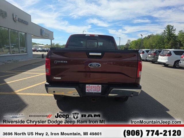 2015 Ford F-150