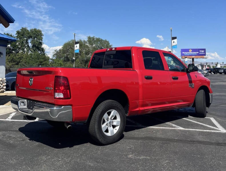 2023 RAM 1500 Classic SLT
