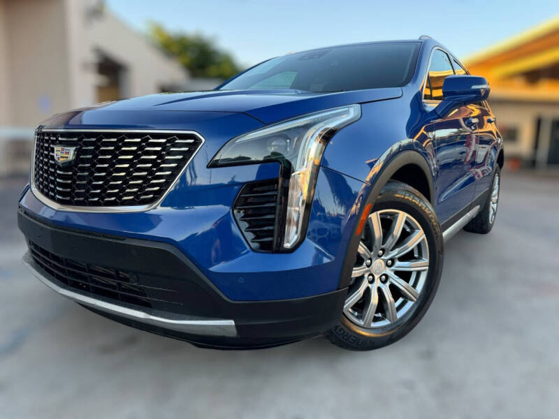 2021 Cadillac XT4 Premium Luxury's photo