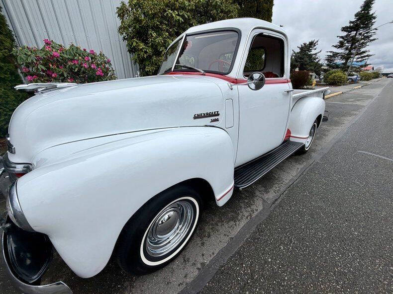 1950 Chevrolet 3100