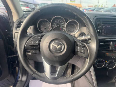 2014 Mazda CX-5 Touring