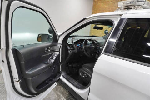 2016 Ford Explorer Police Interceptor Utility