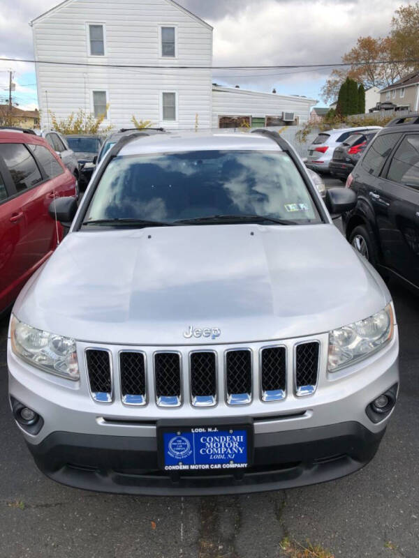 2011 Jeep Compass Sport