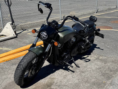 2021 Indian Scout