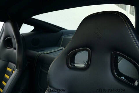 2007 Ferrari 599 GTB Fiorano F1