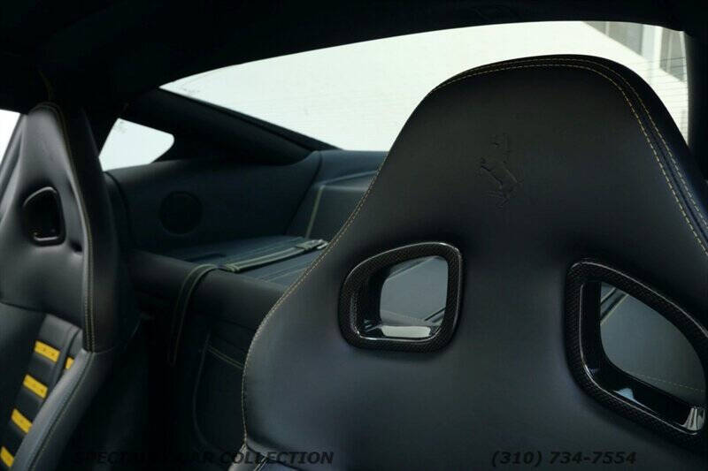 2007 Ferrari 599 GTB Fiorano F1