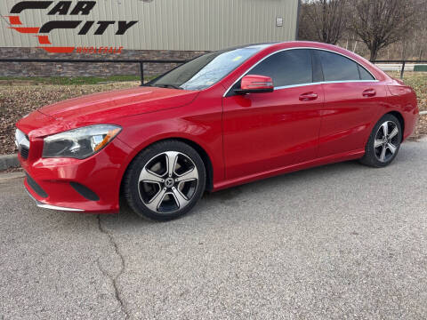 2018 Mercedes-Benz CLA CLA 250