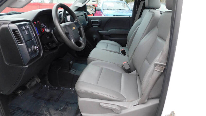 2015 Chevrolet Silverado 3500HD LT