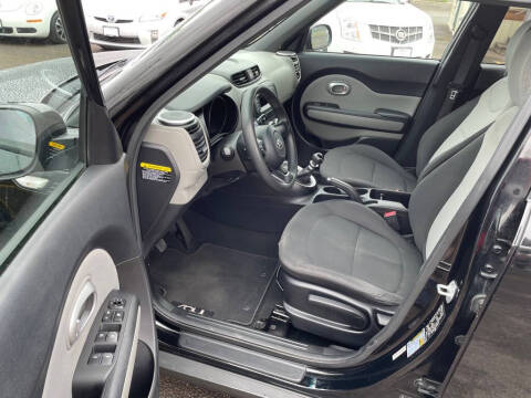 2014 Kia Soul
