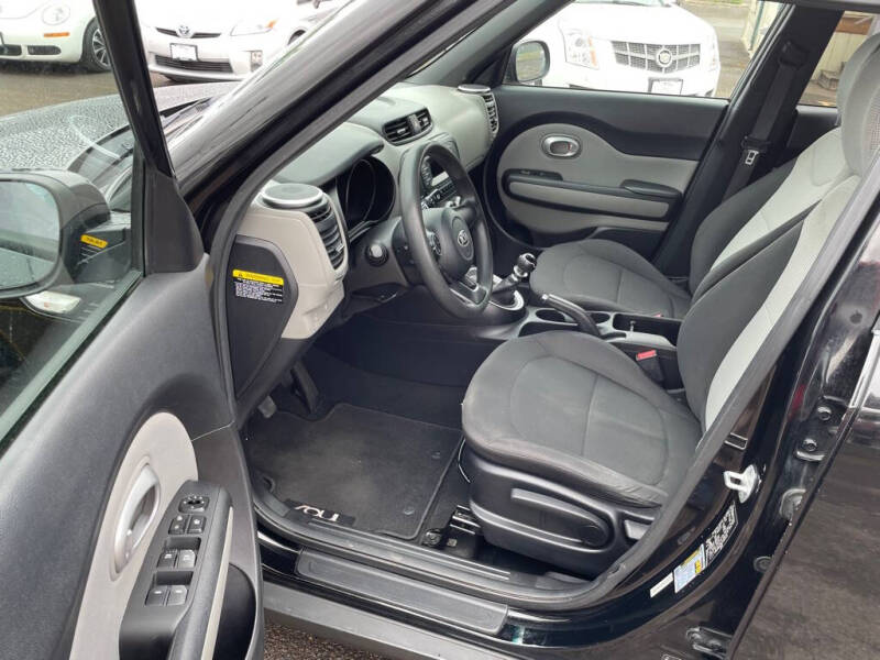 2014 Kia Soul