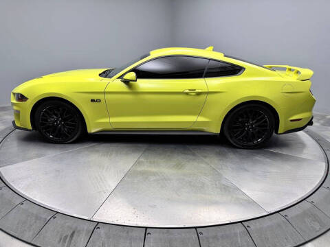 2021 Ford Mustang