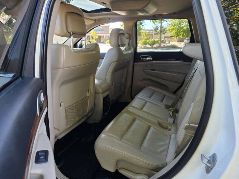 2012 Jeep Grand Cherokee Limited