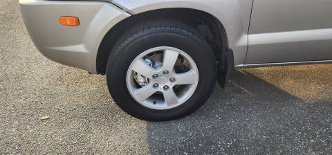 2006 Hyundai Tucson GL