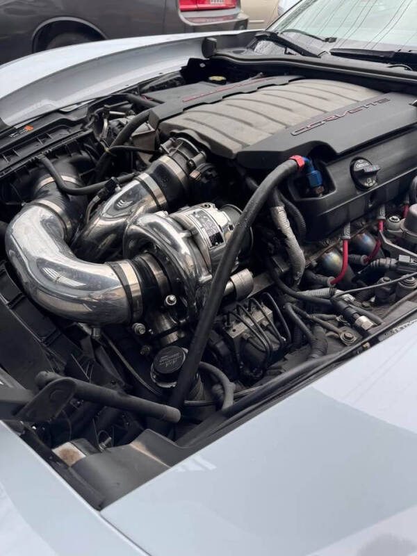 2019 Chevrolet Corvette Stingray