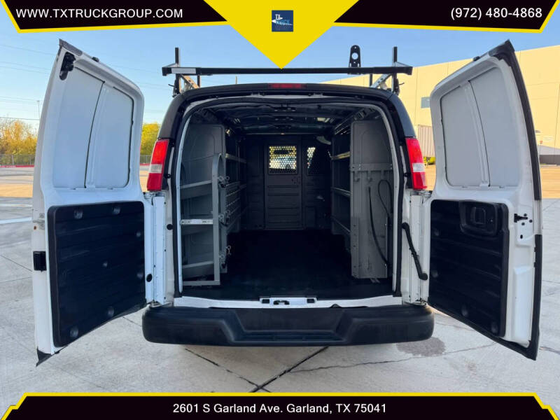 2019 Chevrolet Express 2500