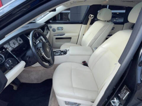 2010 Rolls-Royce Ghost