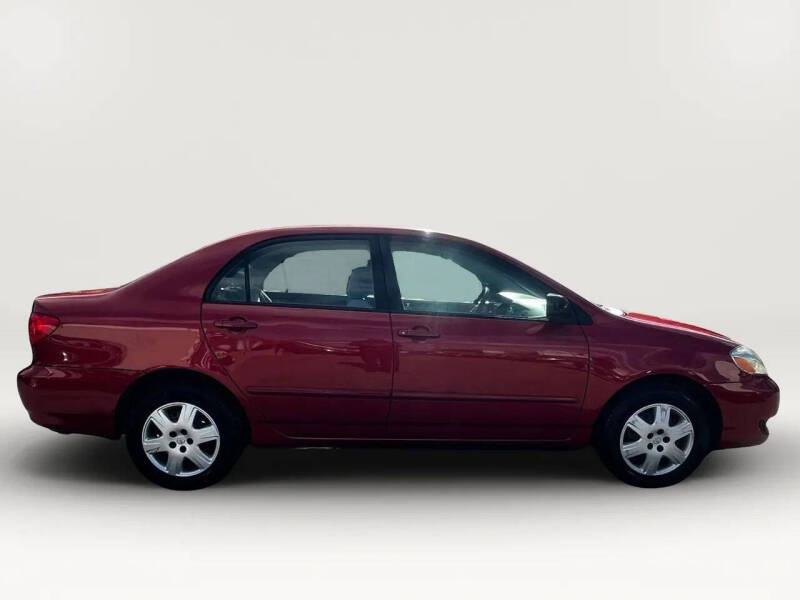 2007 Toyota Corolla
