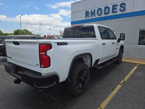 2026 Chevrolet Silverado 2500HD