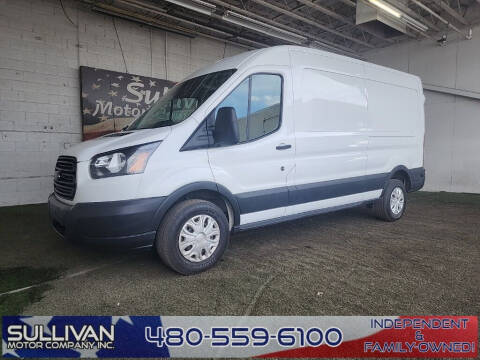 2019 Ford Transit for sale at SULLIVAN MOTOR COMPANY INC. in Mesa AZ