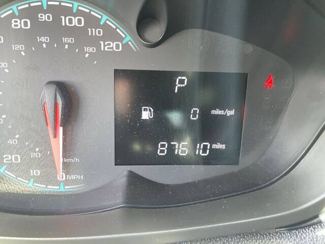 2019 Chevrolet Spark LS CVT