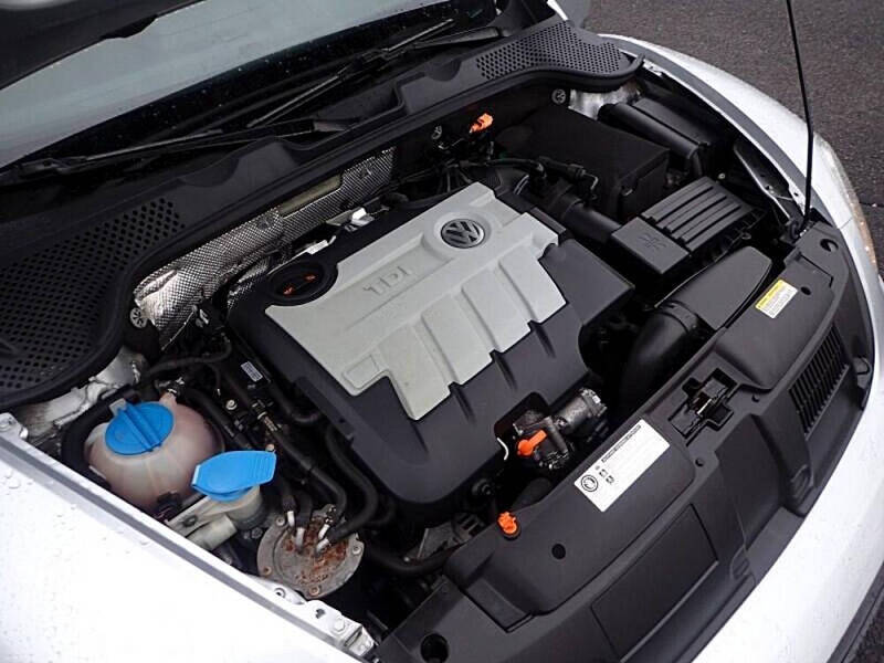 2013 Volkswagen Beetle