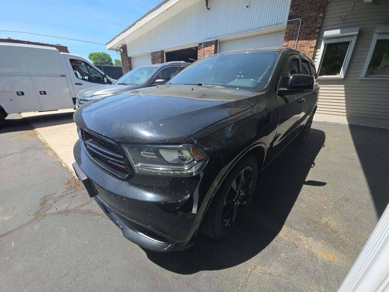 2017 Dodge Durango R/T