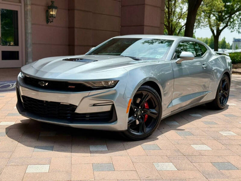 2024 Chevrolet Camaro SS