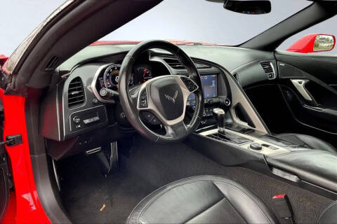 2014 Chevrolet Corvette Stingray