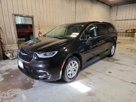 2023 Chrysler Pacifica for sale at Tony Peckham @ Korf Motors in Sterling CO