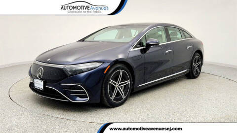 2023 Mercedes-Benz EQS EQS 580 4MATIC