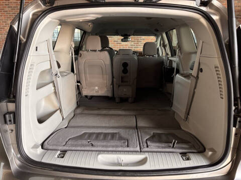 2017 Chrysler Pacifica Touring