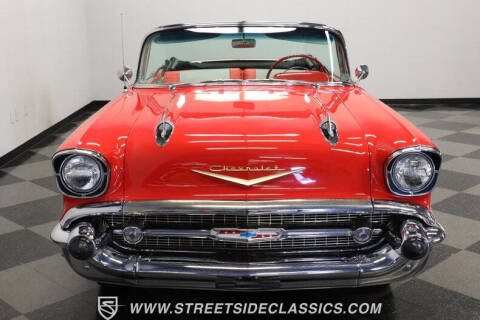 1957 Chevrolet Bel Air