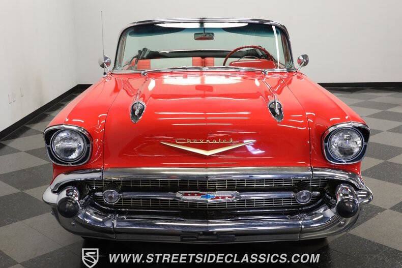 1957 Chevrolet Bel Air
