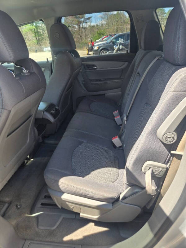 2016 Chevrolet Traverse LS