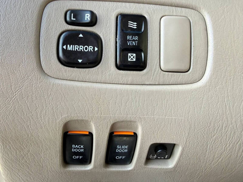 2006 Toyota Sienna