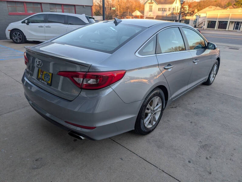 2017 Hyundai Sonata SE