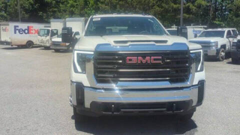 2024 GMC Sierra 3500HD CC Pro
