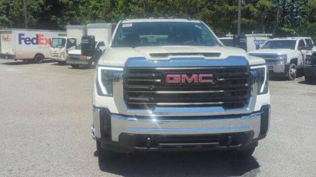2024 GMC Sierra 3500HD CC Pro