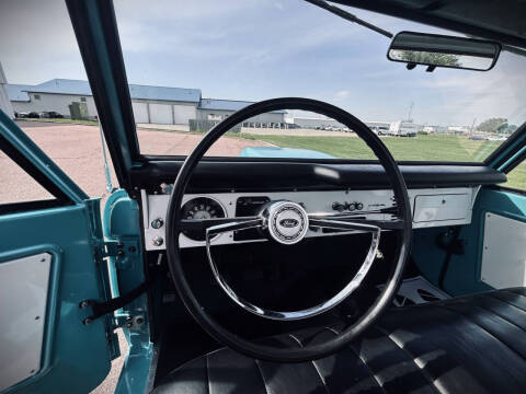 1970 Ford Bronco