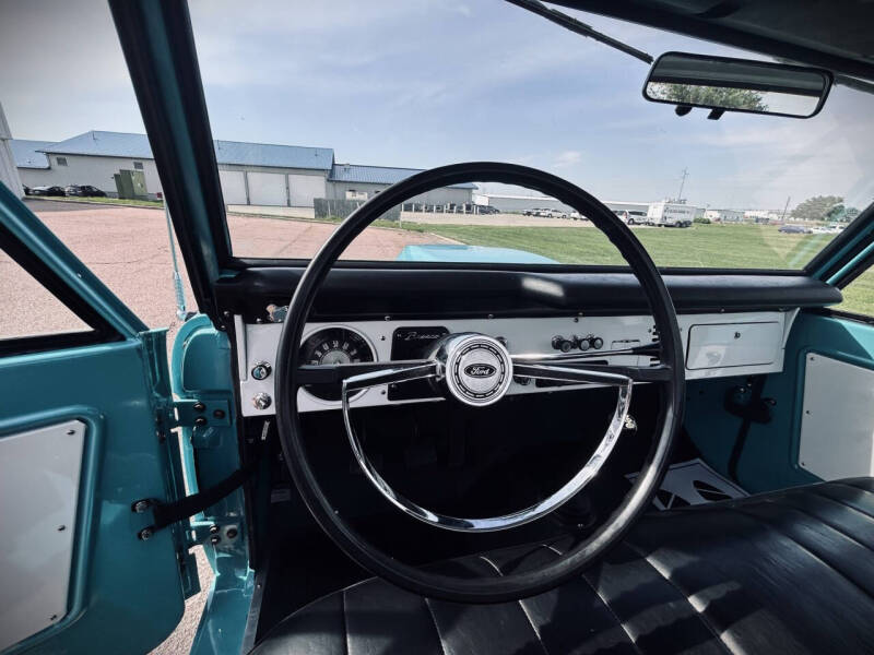 1970 Ford Bronco