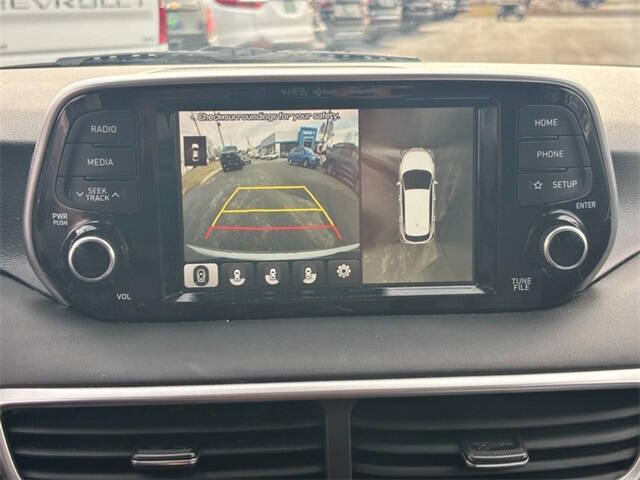 2021 Hyundai Tucson Limited