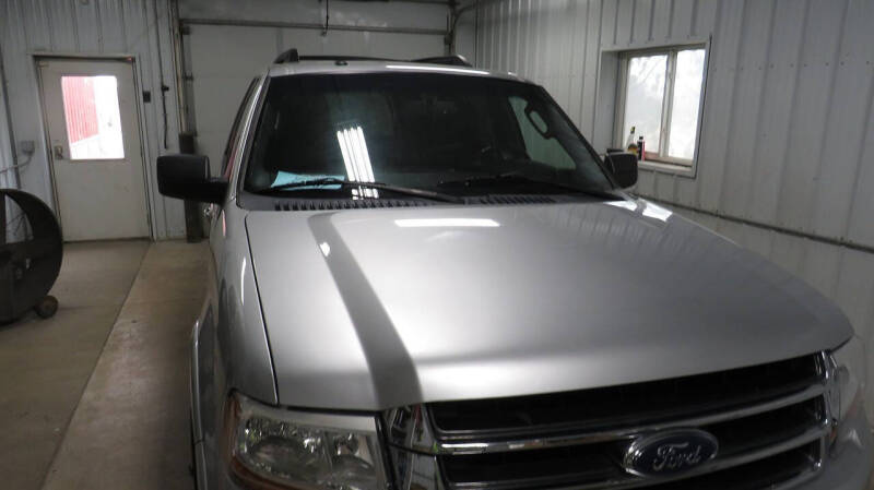 2017 Ford Expedition XLT