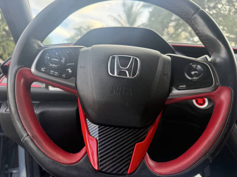 2019 Honda Civic Type R Touring