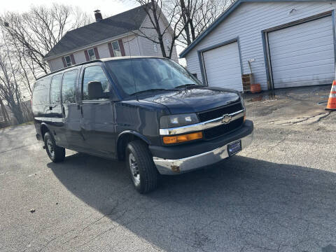 2013 Chevrolet Express 2500