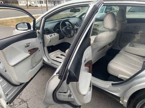 2011 Toyota Venza AWD V6