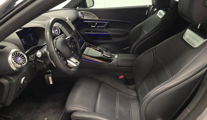 2023 Mercedes-Benz SL-Class AMG SL 63