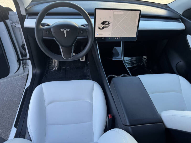 2020 Tesla Model Y Performance